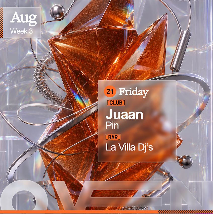 JUAAN + Pin