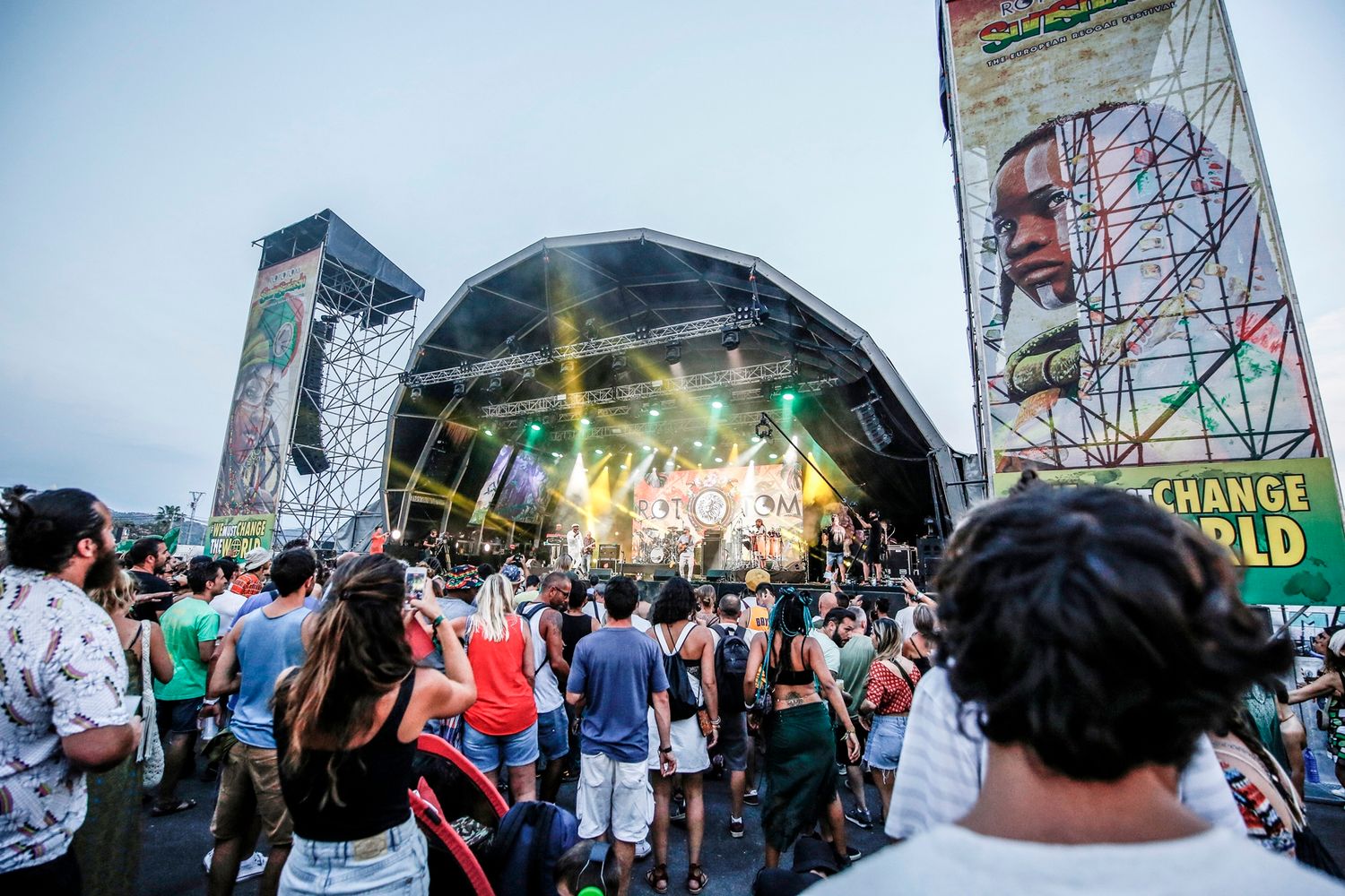 Rototom Sunsplash Festival 2026