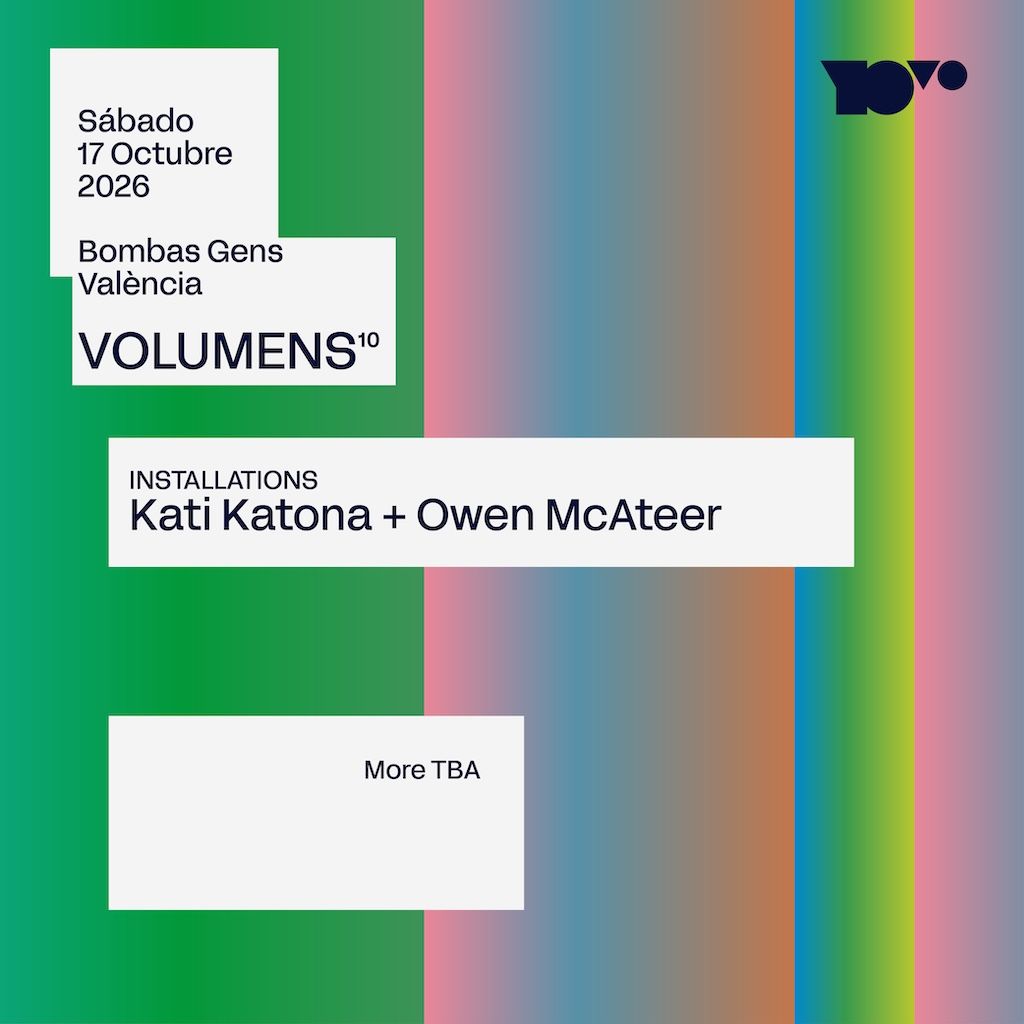 Volumens at Bombas Gens (Day 4)