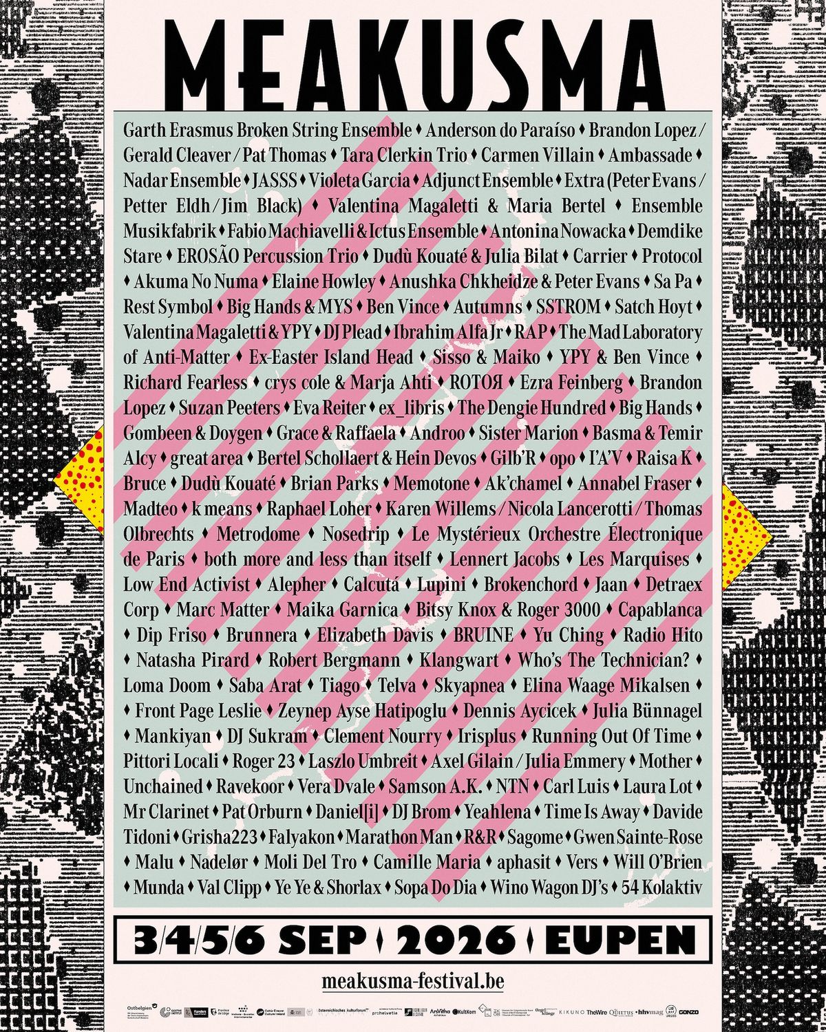 Meakusma Festival 2026