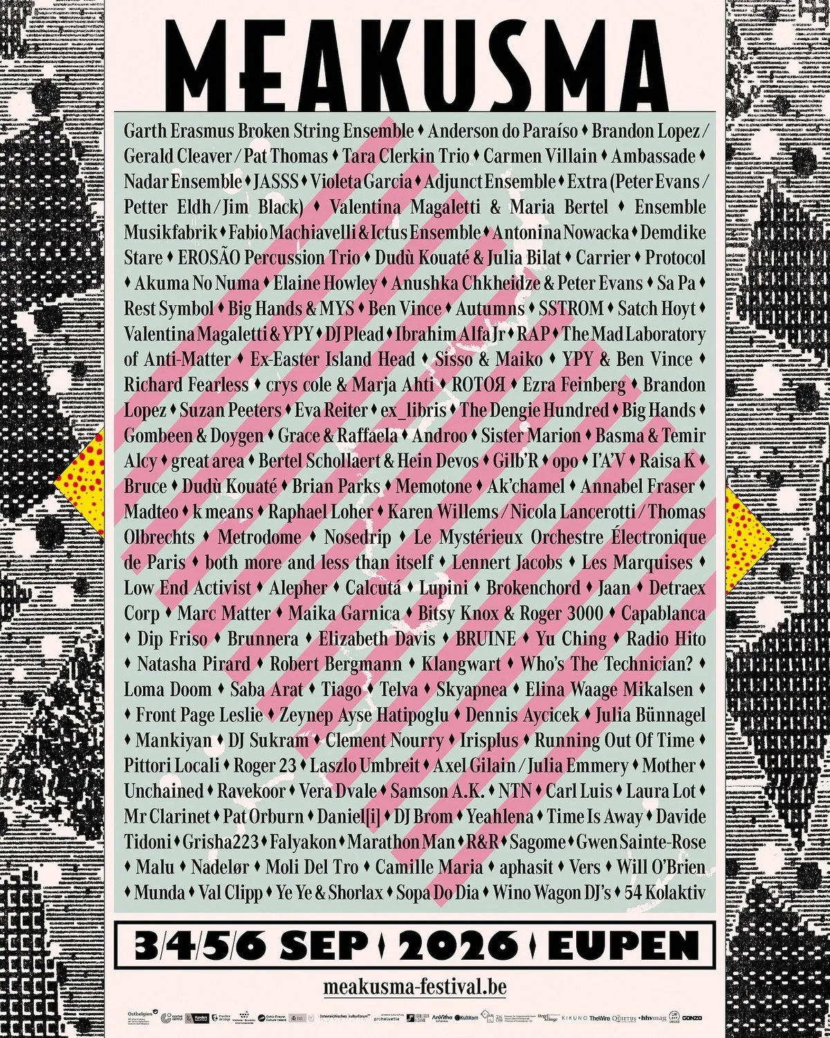 Meakusma Festival 2026