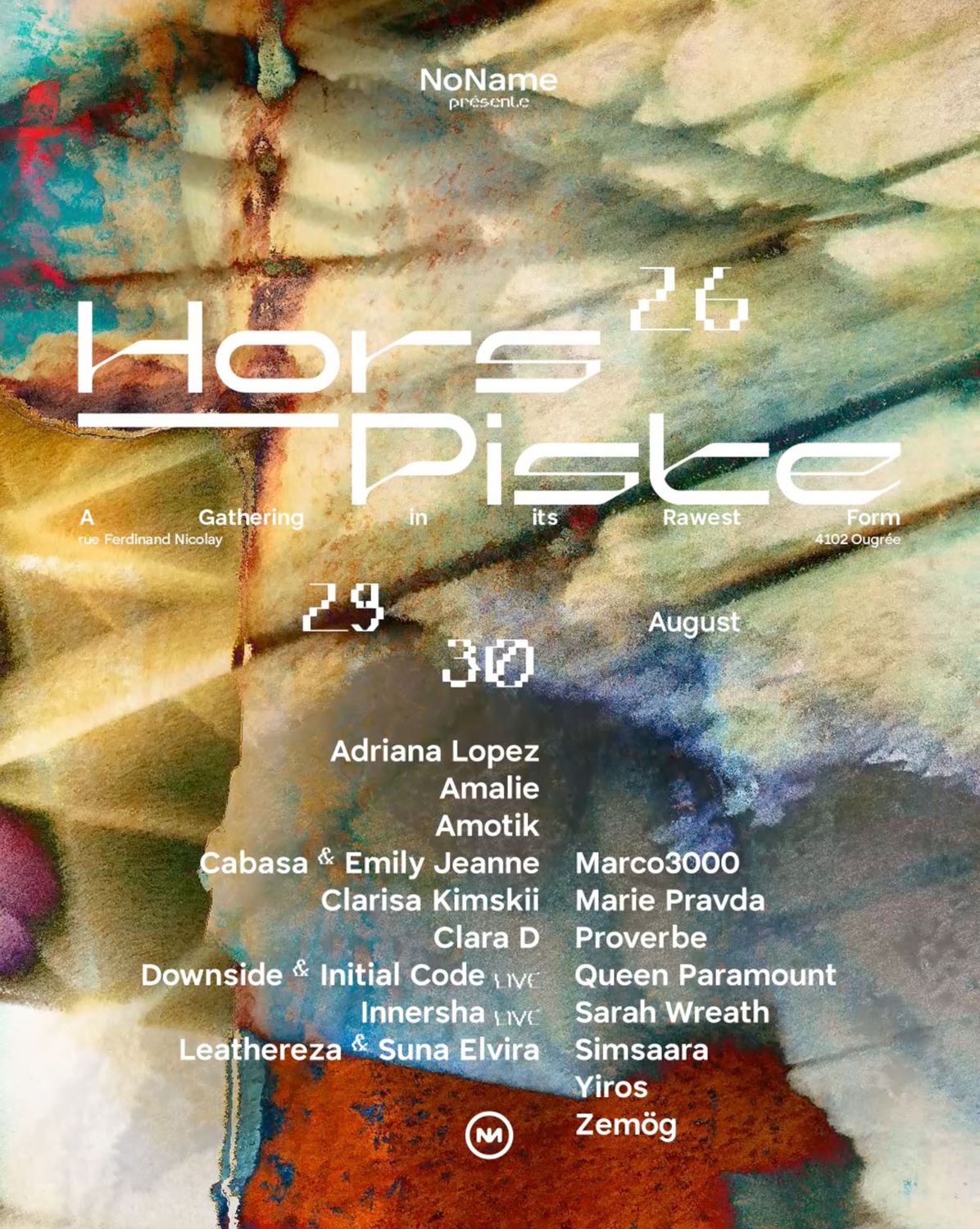 Hors-Piste 2026