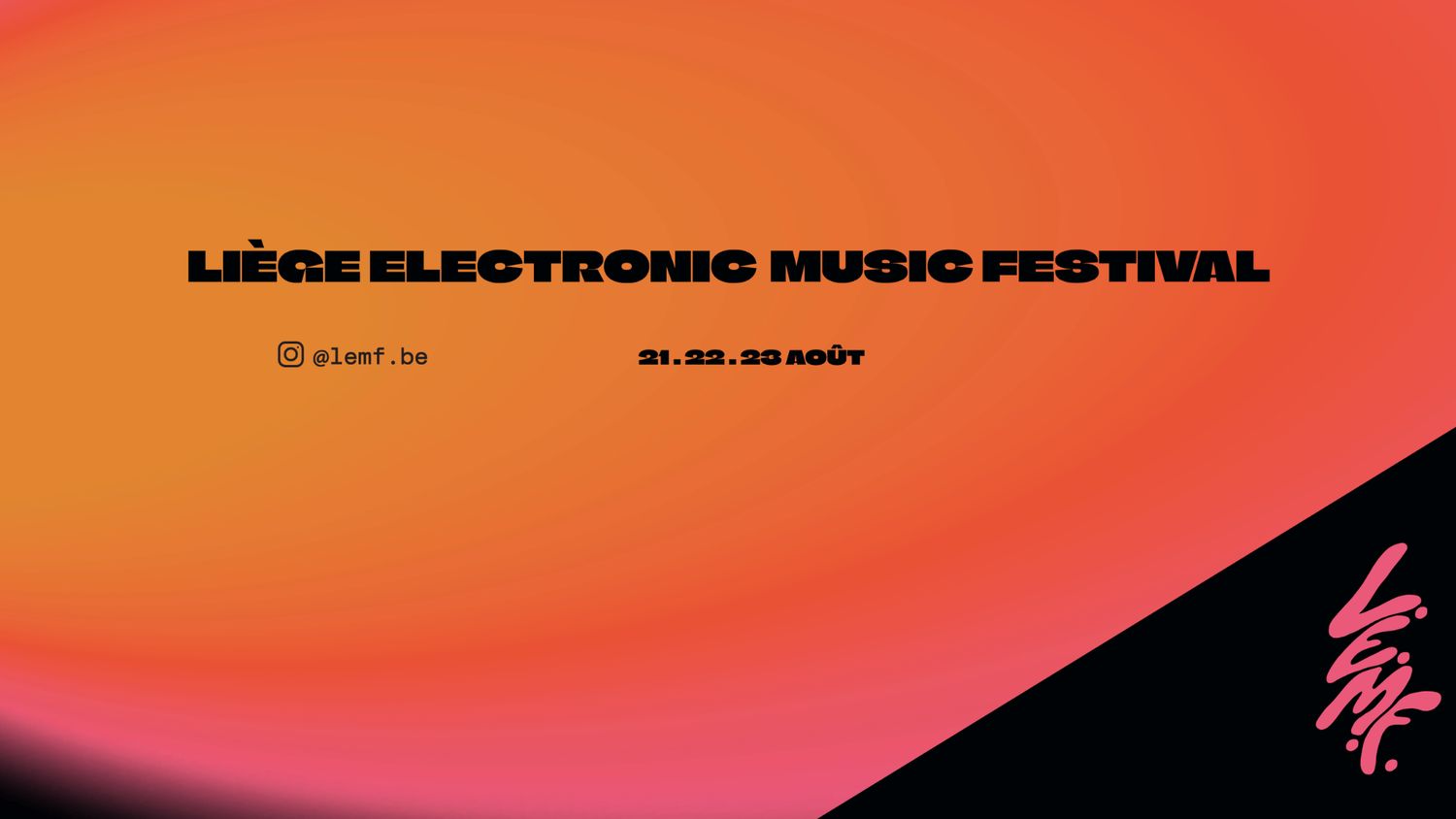 Liege Electronic Music Festival