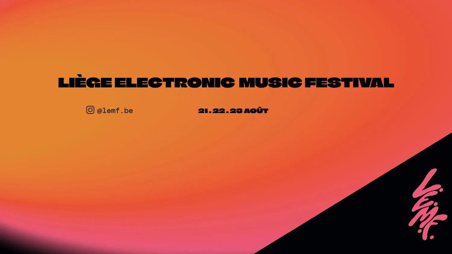 Liege Electronic Music Festival