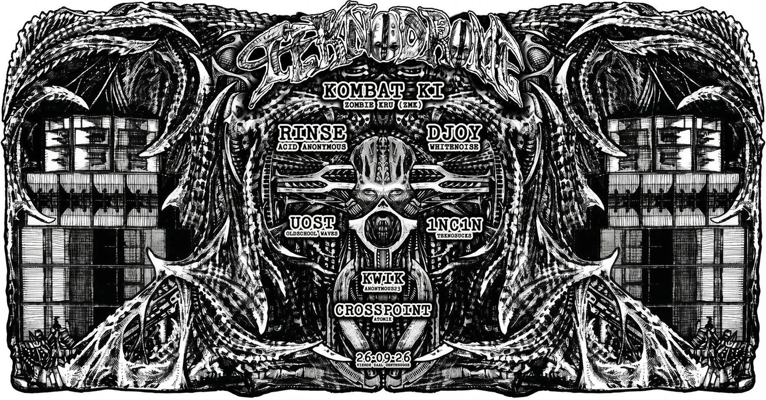 Teknodrome