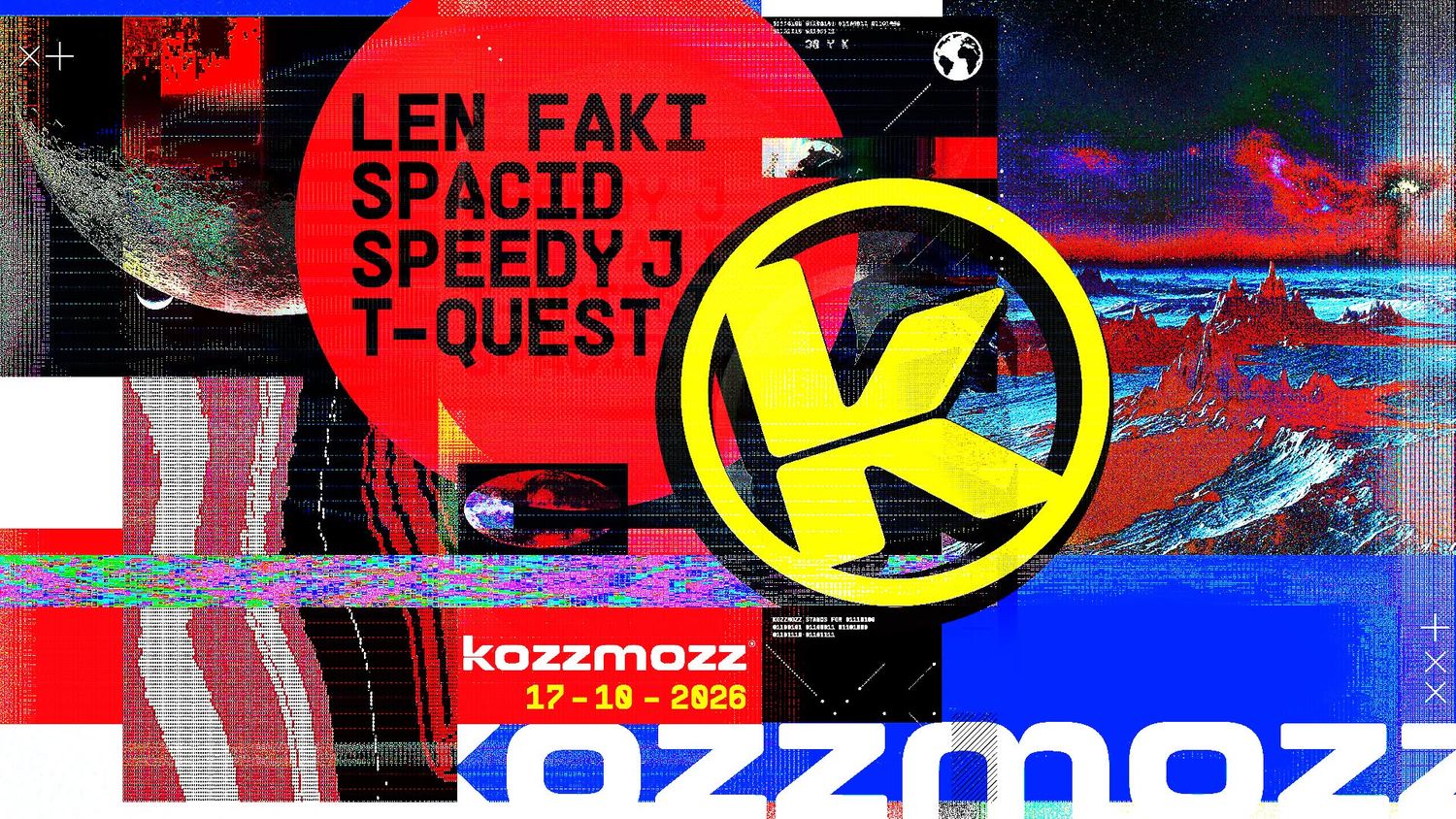 30 Years of Kozzmozz