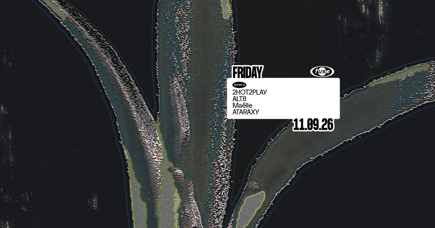 Fuse presents: 2HOT2PLAY & ALT8