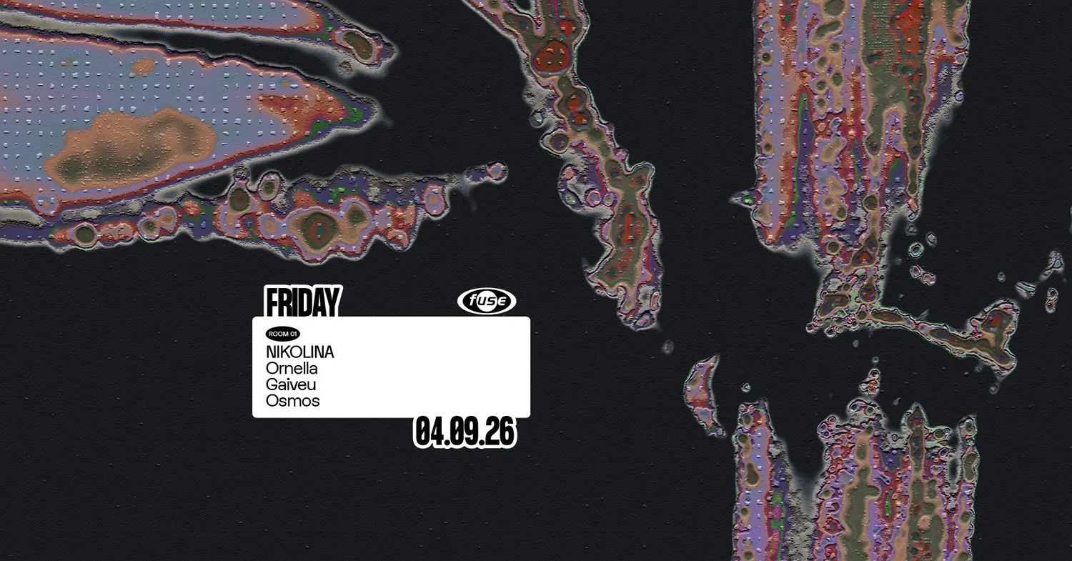 Fuse presents: NIKOLINA & Ornella
