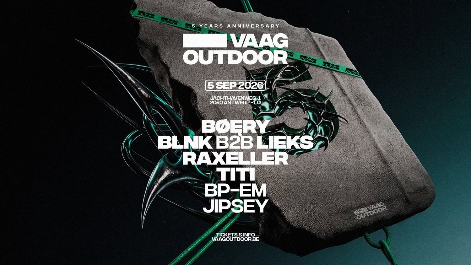 VAAG OUTDOOR 2026