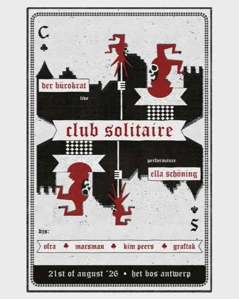 Club Solitaire