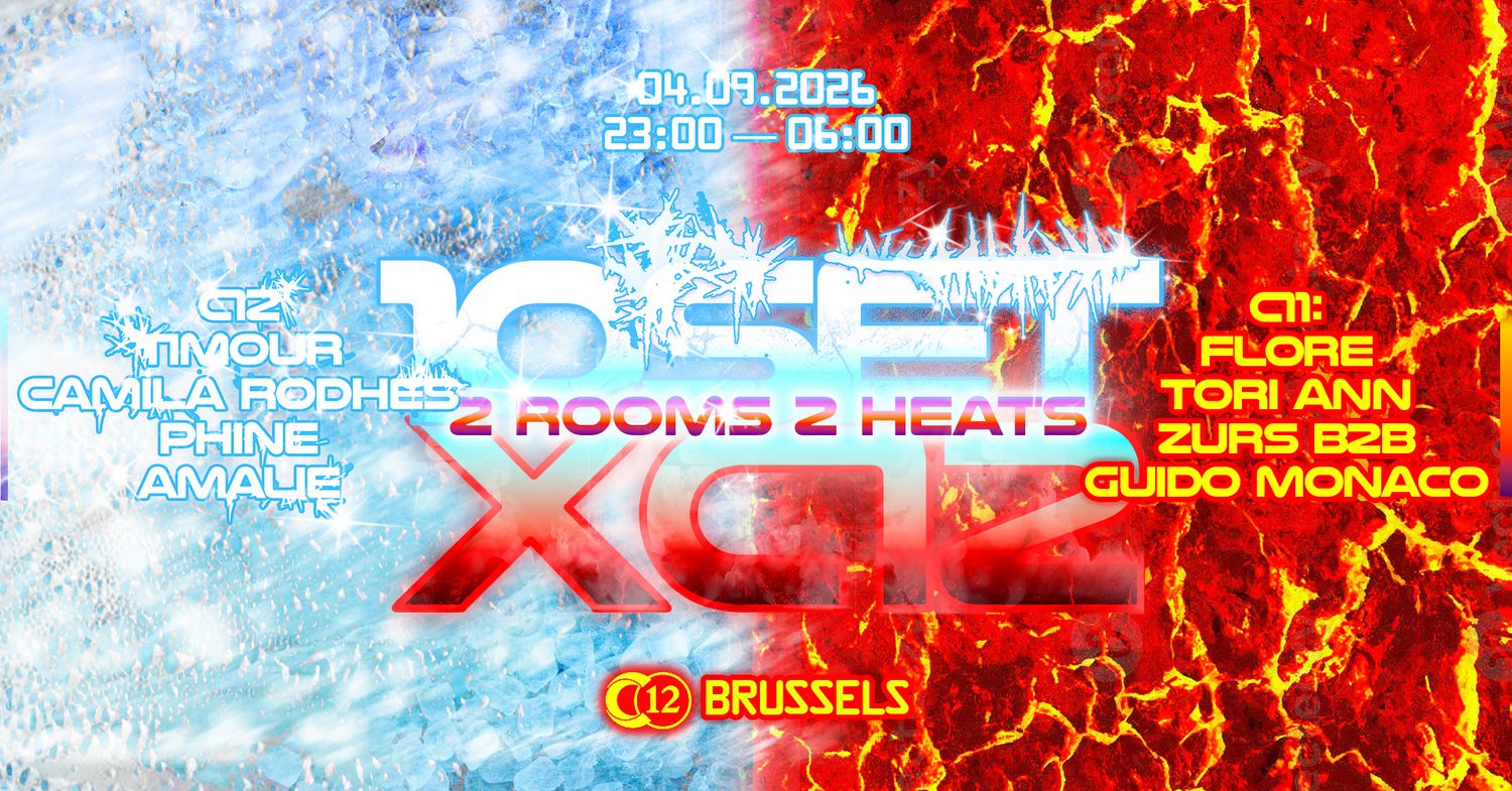 2 Rooms, 2 Temperatures - C12 x 10SET