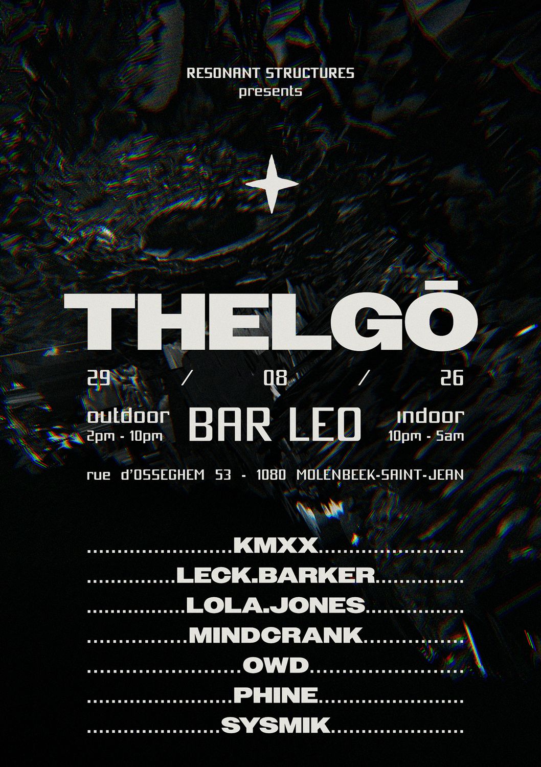 Resonant Structures presents THELGŌ
