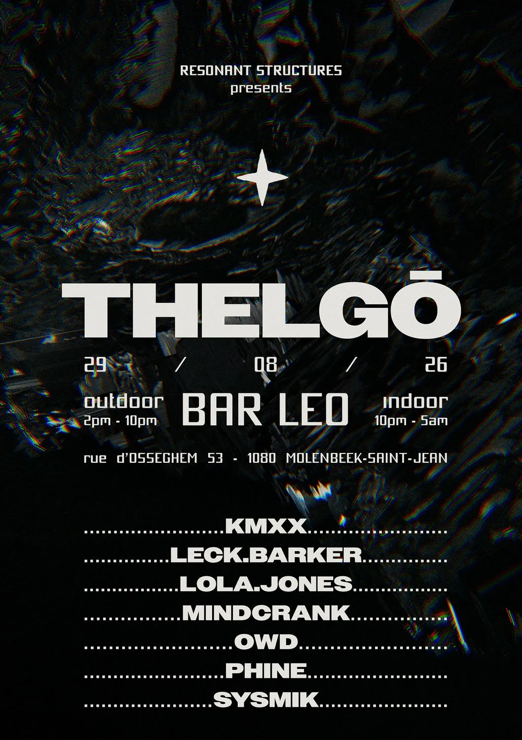 Resonant Structures presents THELGŌ
