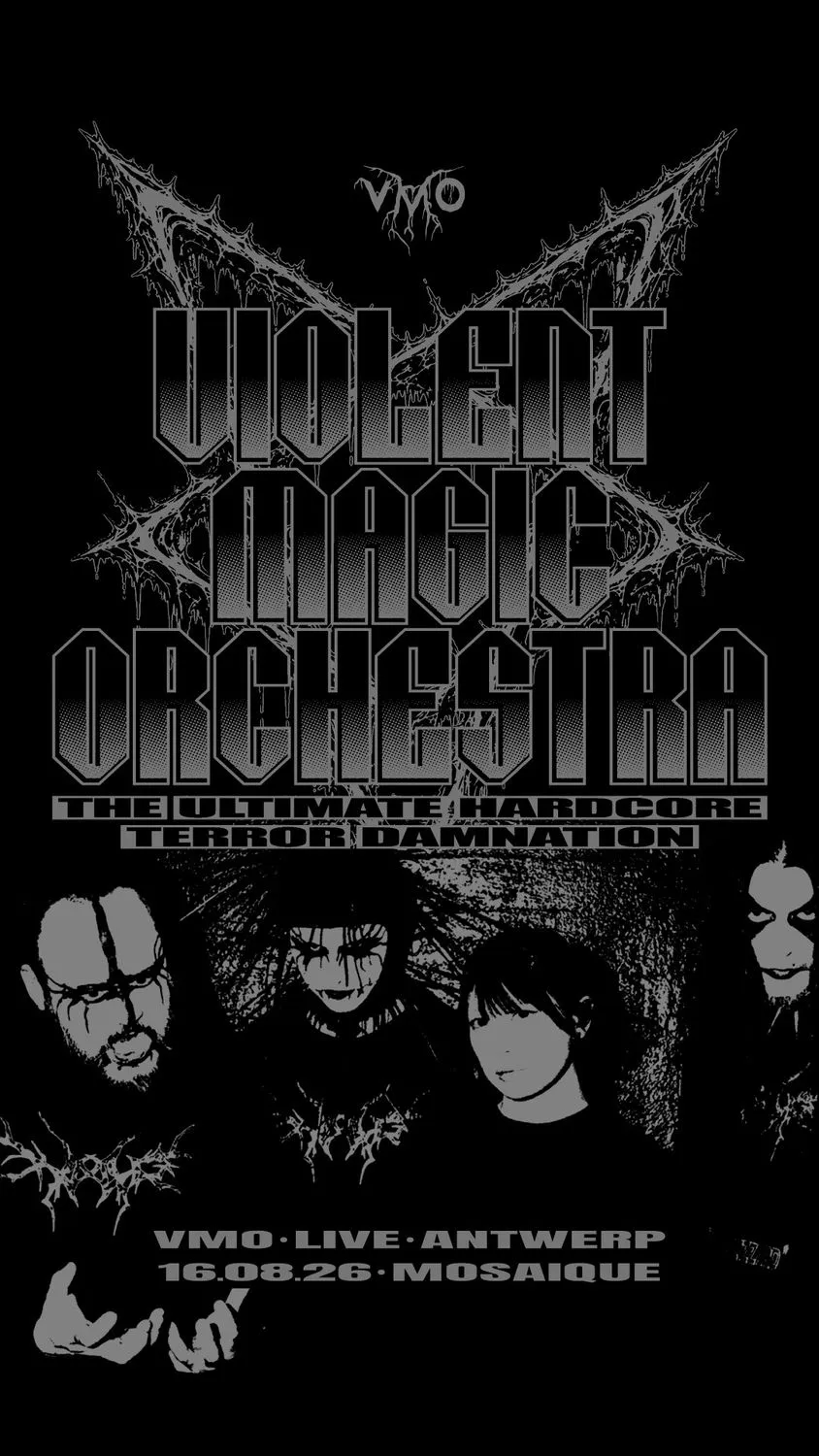 Violent Magic Orchestra live at MSQDRT MS1