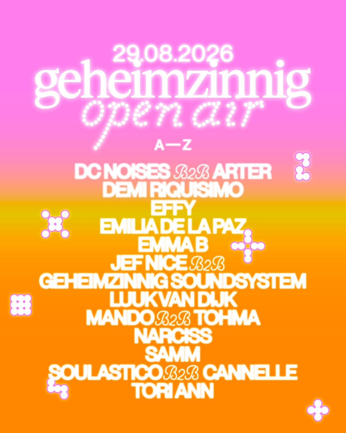Geheimzinnig Open Air 2026