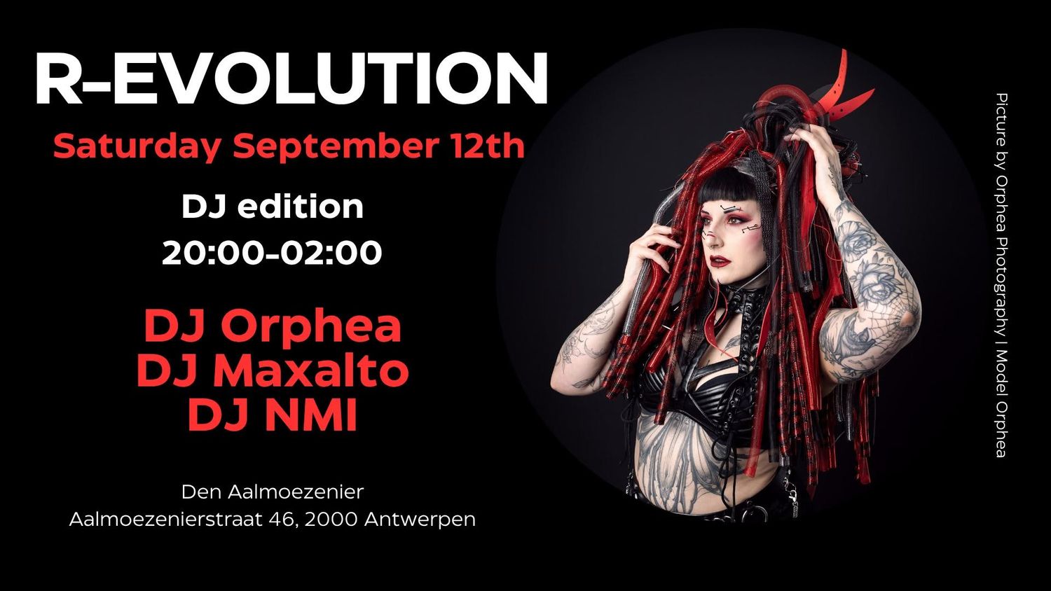 R-evolution