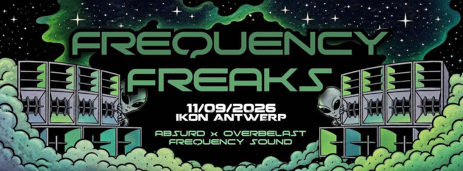 FREQUENCY FREAKS VIII