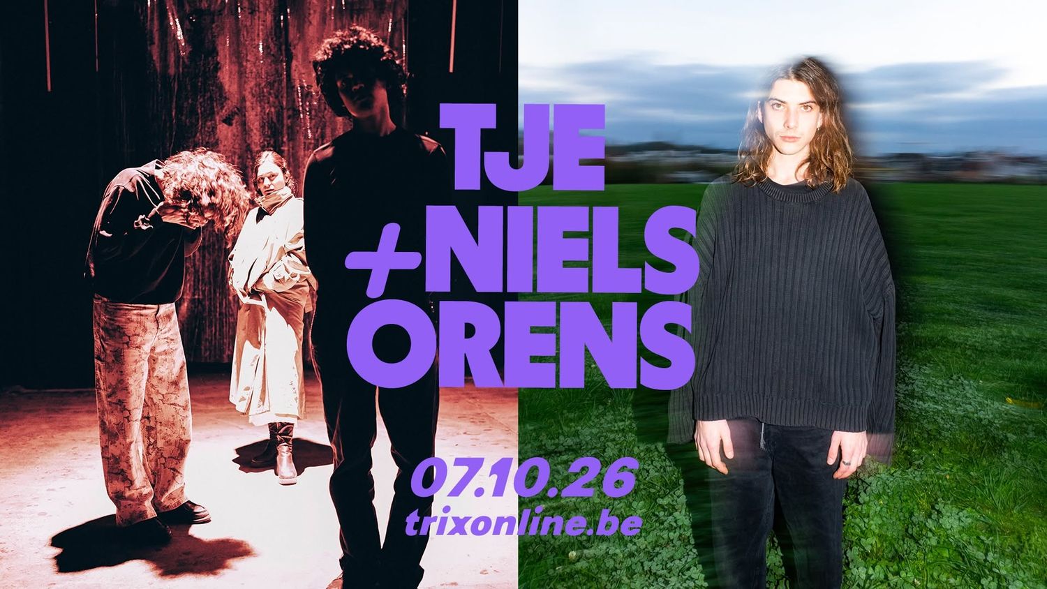 TJE + Niels Orens
