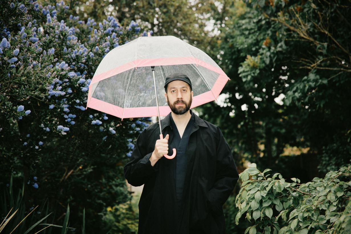 Gold Panda