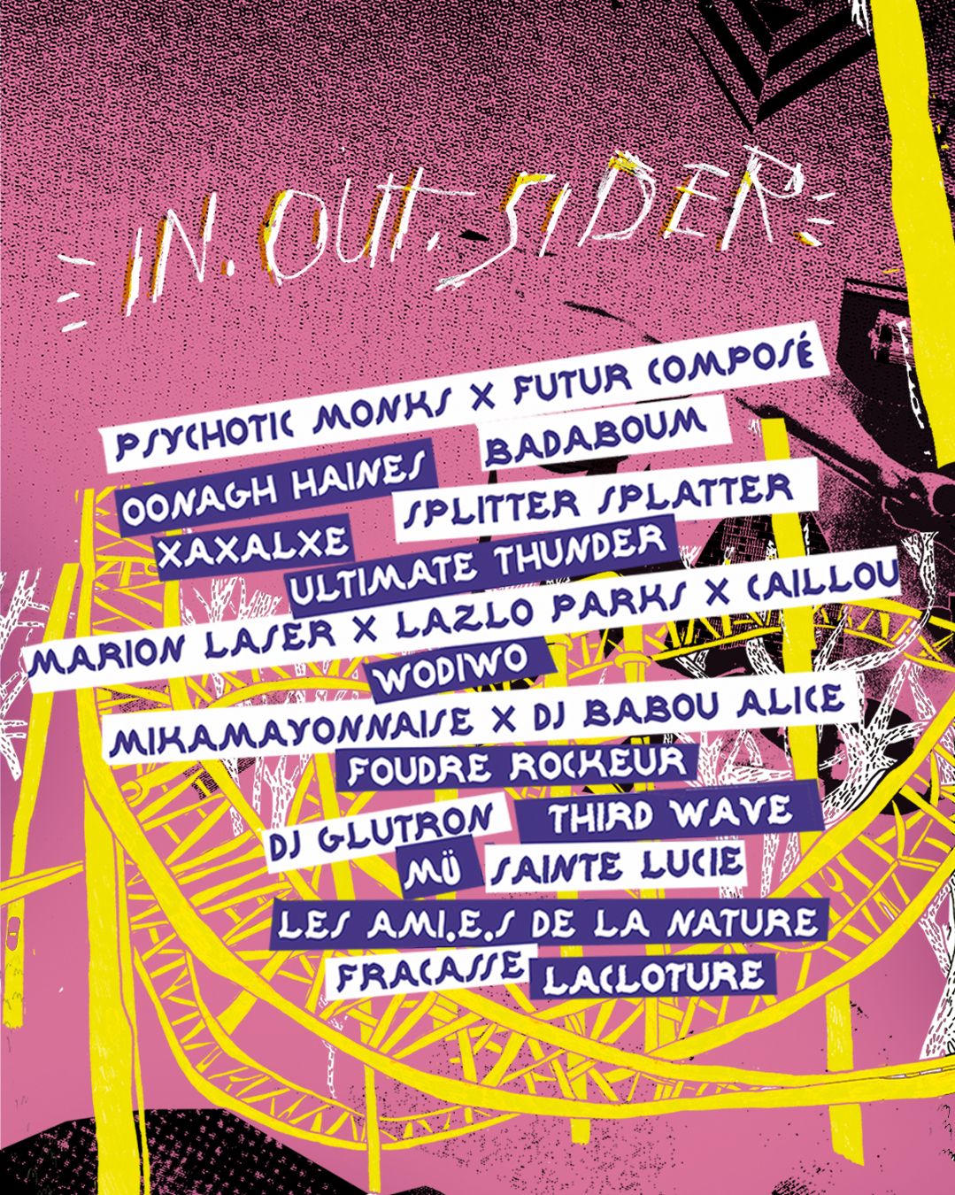 In.out.sider Festival #5