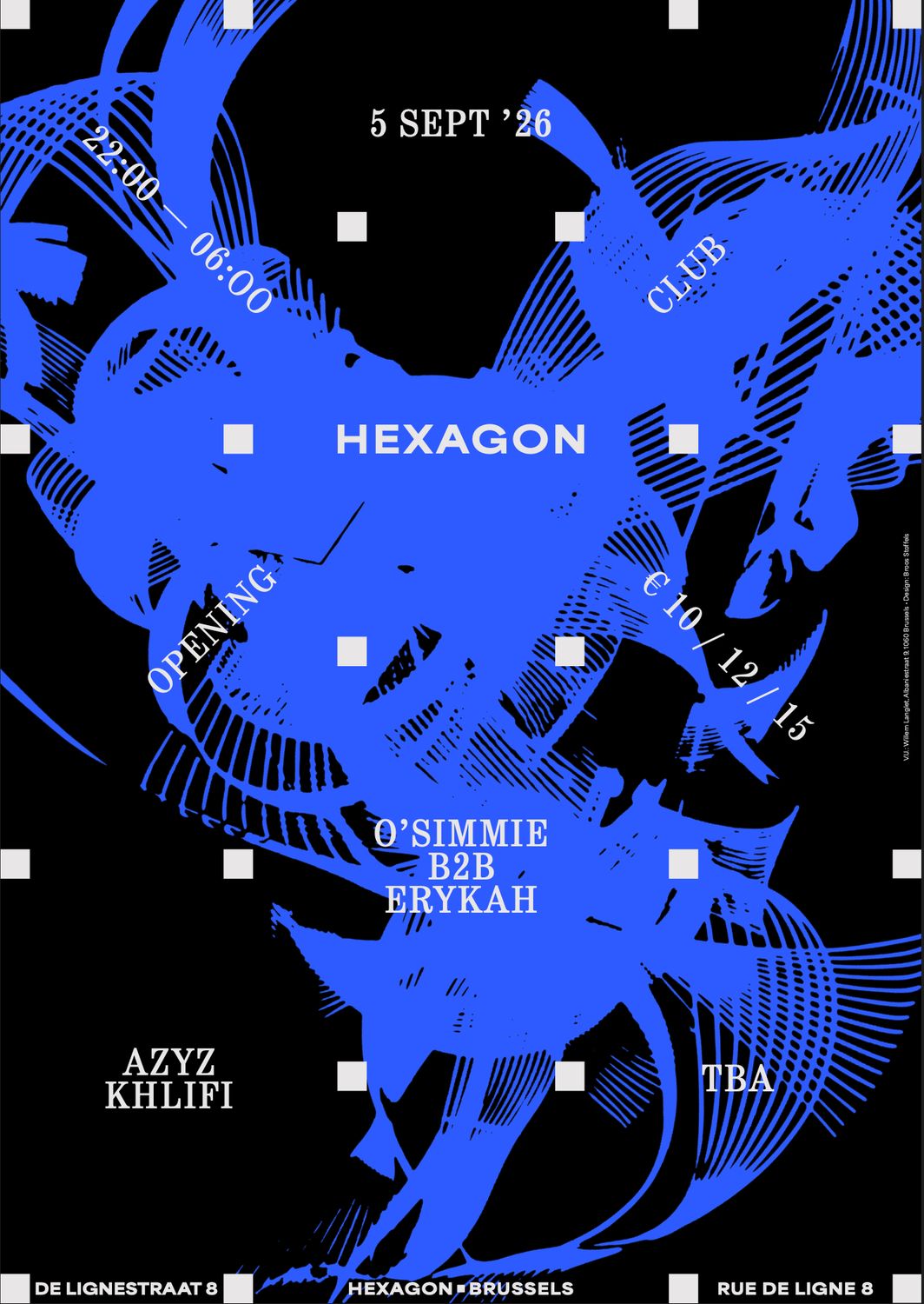 Launch Hexagon