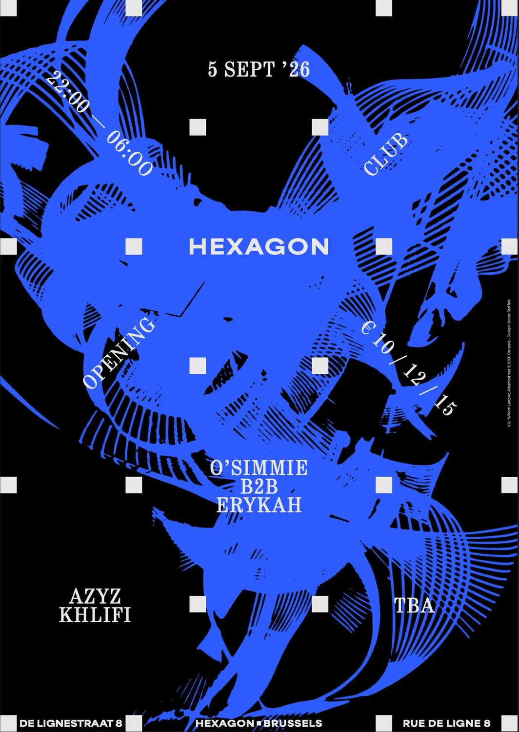 Launch Hexagon