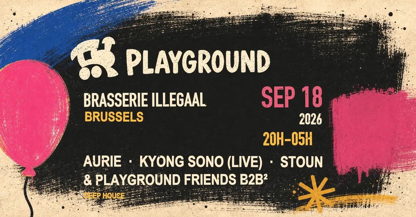 The Playground • 3rd Stop