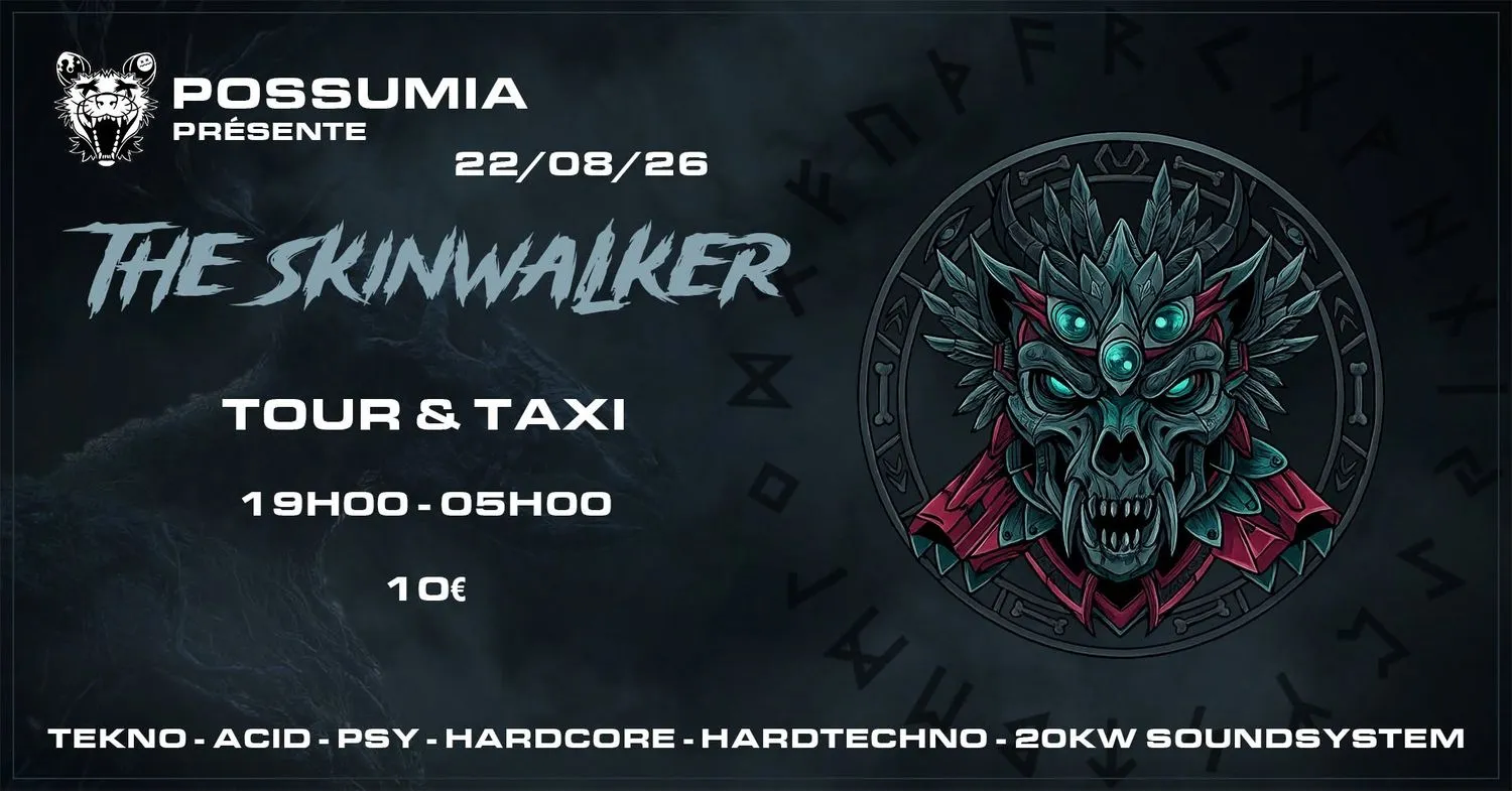 Possumia présente: The Skinwalker