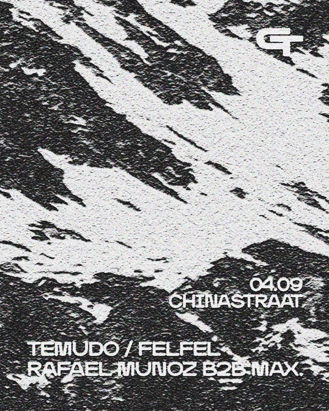 Groove Theory with Temudo