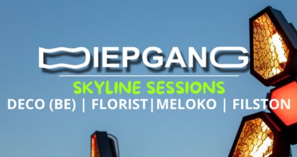 Diepgang presents Skyline Sessions