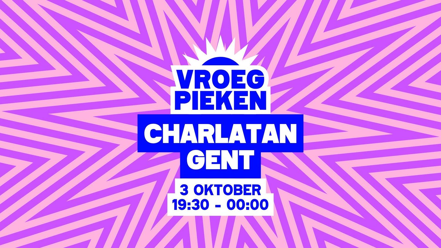 Vroeg Pieken