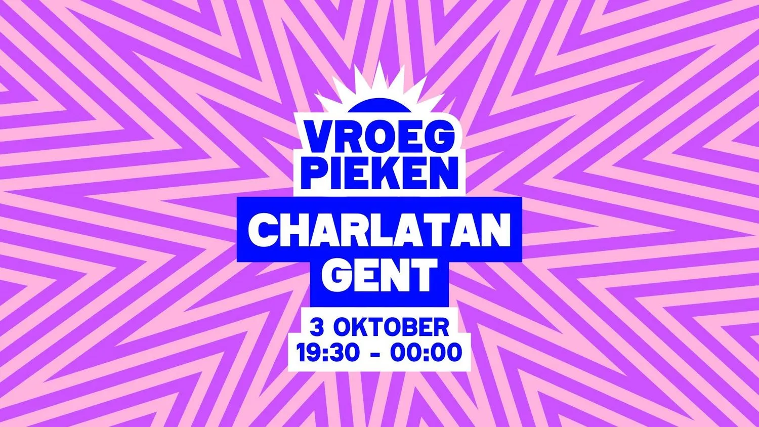 Vroeg Pieken