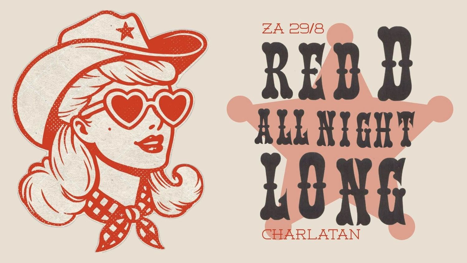 RED D ALL NIGHT LONG