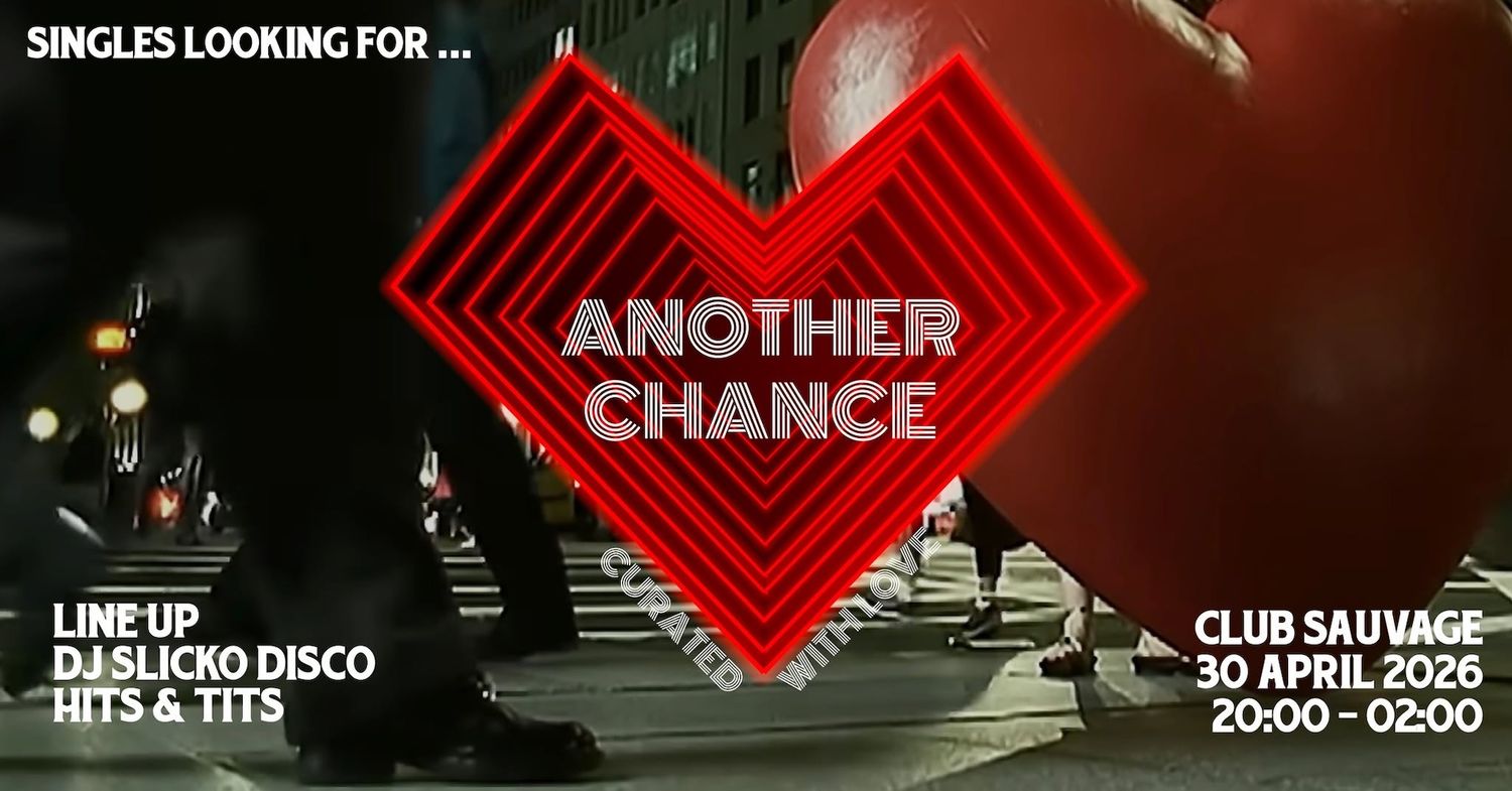 ANOTHER CHANCE