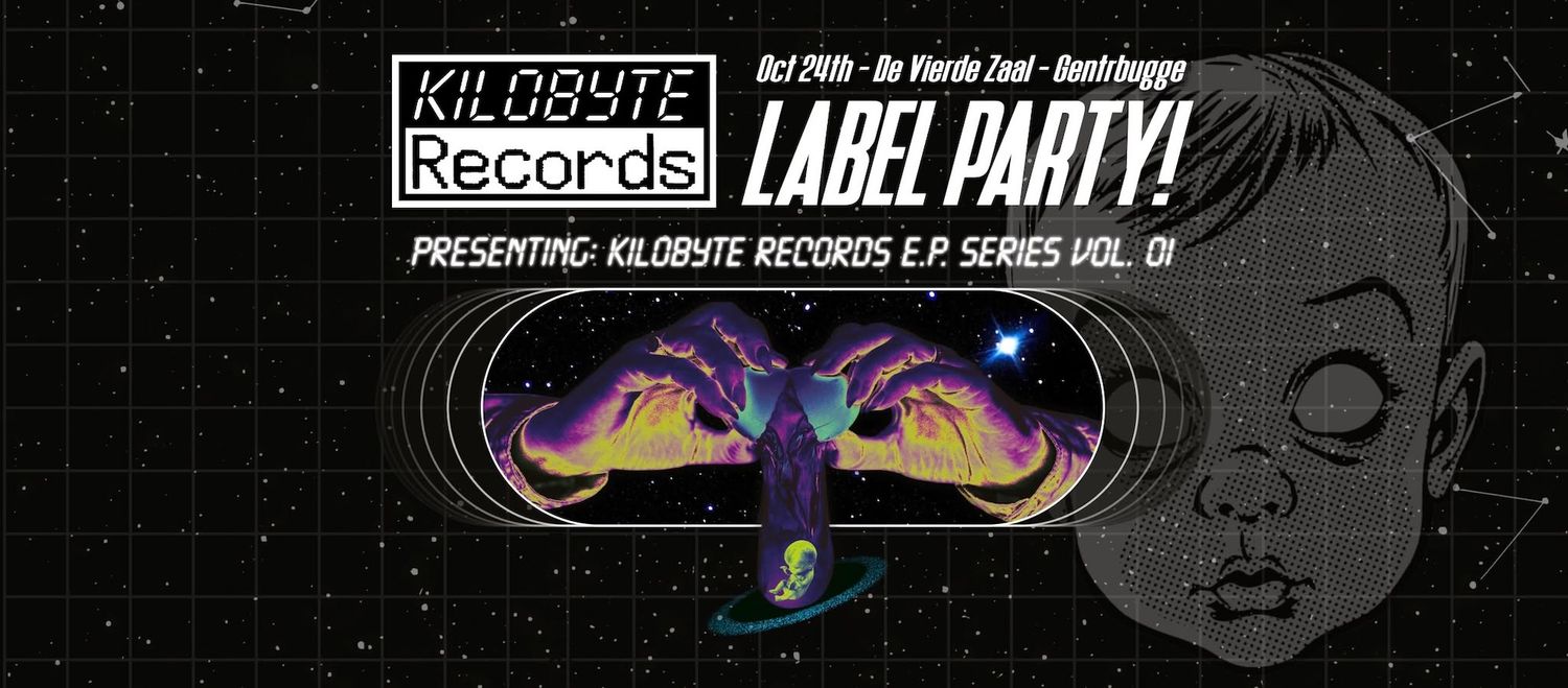 Kilobyte Records Label Party