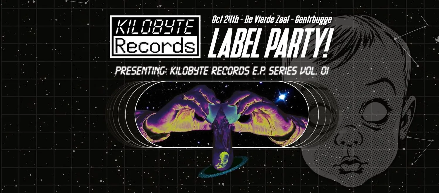 Kilobyte Records Label Party
