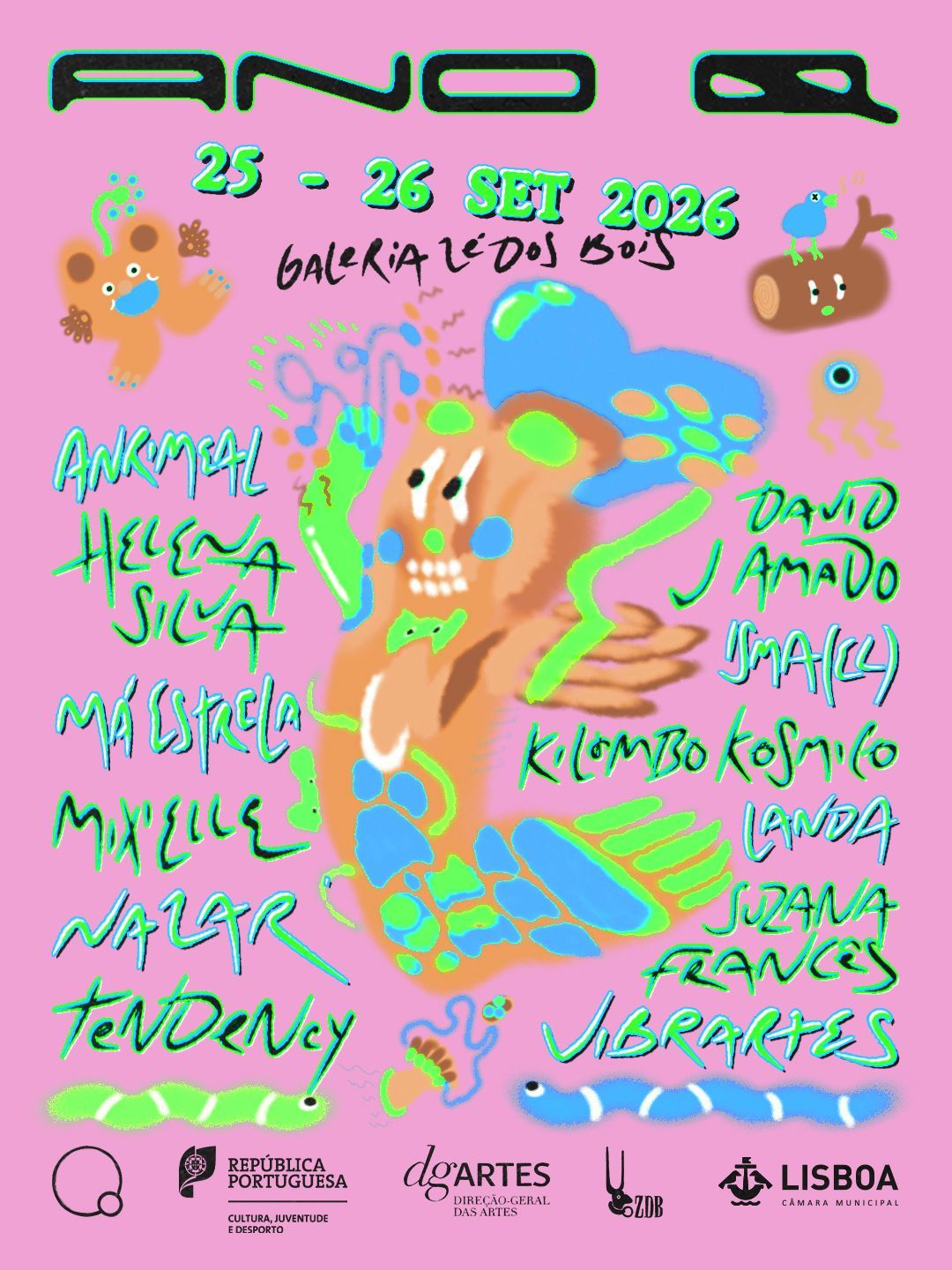 Festival Ano Q 2026