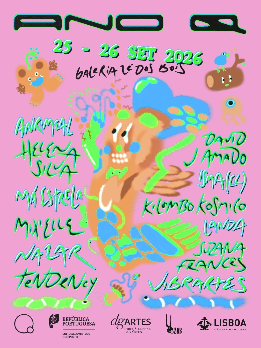 Festival Ano Q 2026