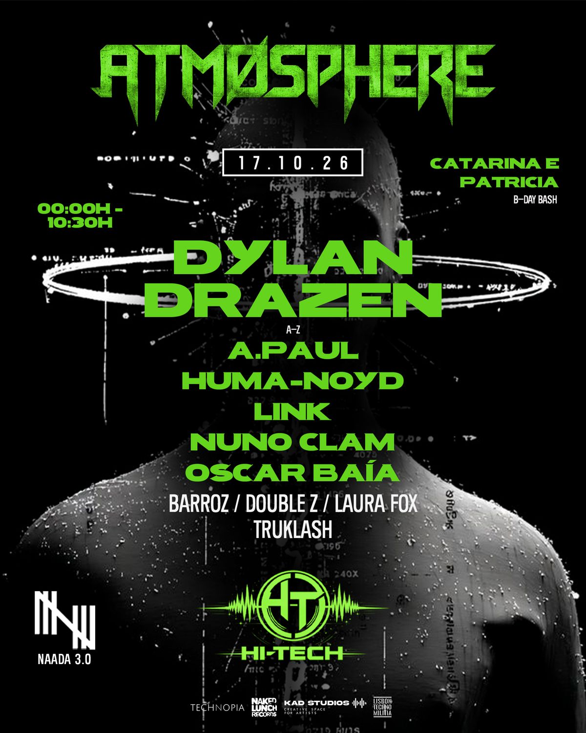 ATMØSPHERE