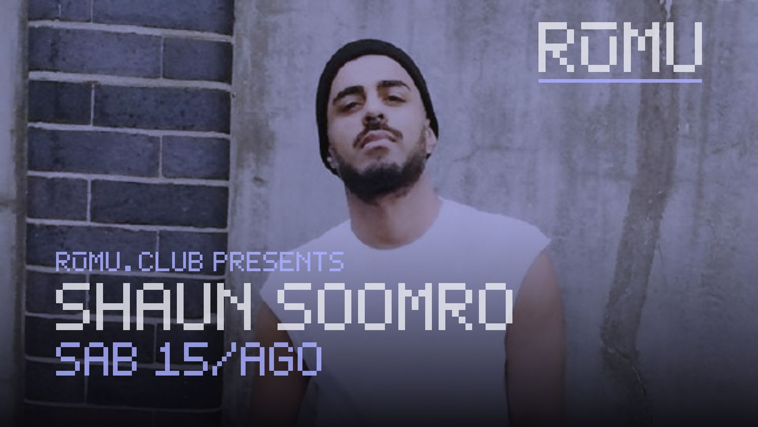 Rūmu presents: Shaun Soomro
