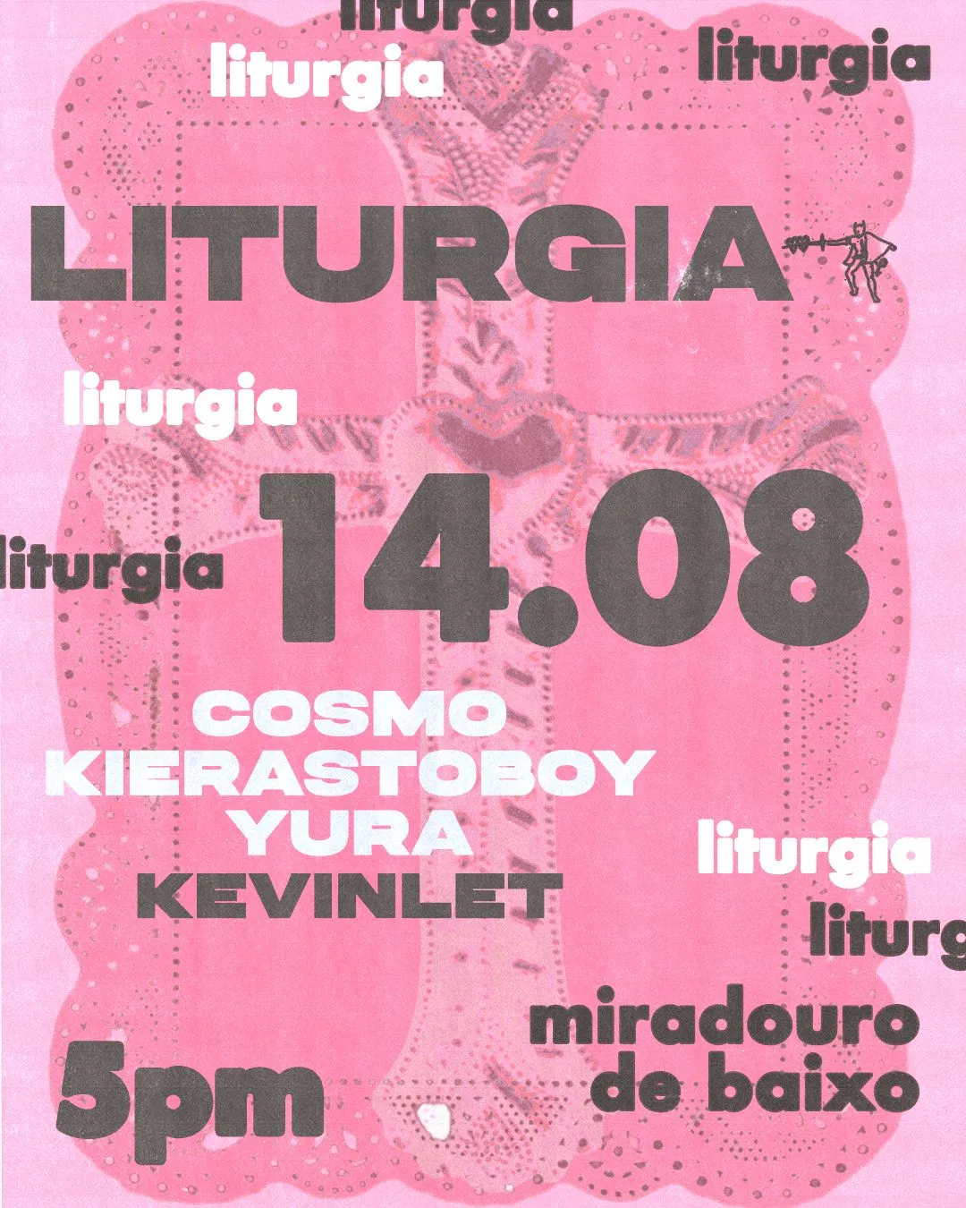 LITURGIA - OPEN AIR vol vii
