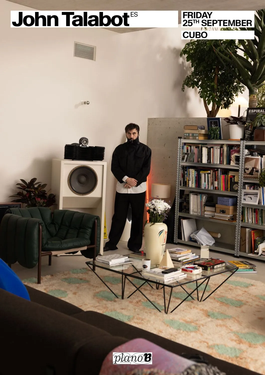 John Talabot (ES)