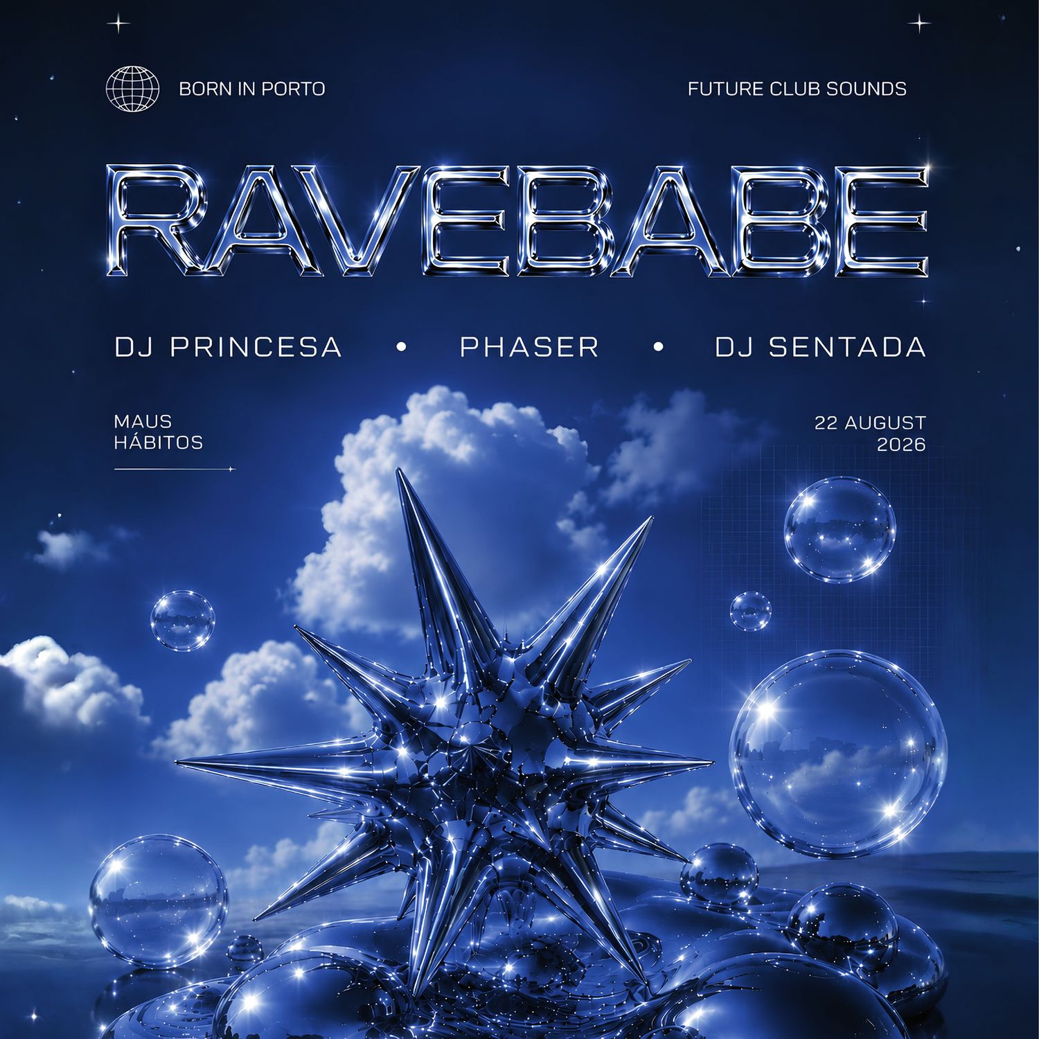 RAVEBABE