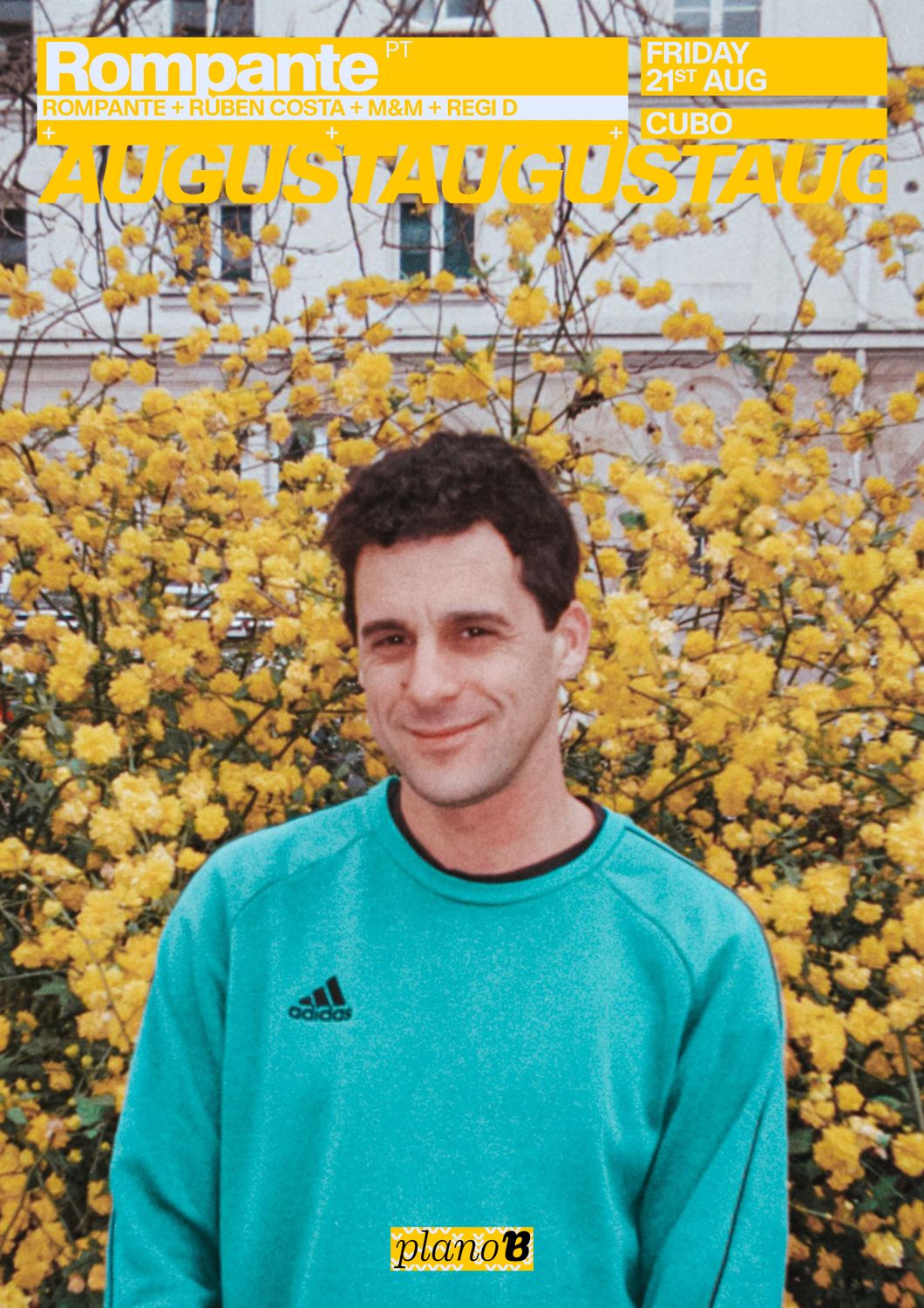 Rompante + Rúben Costa