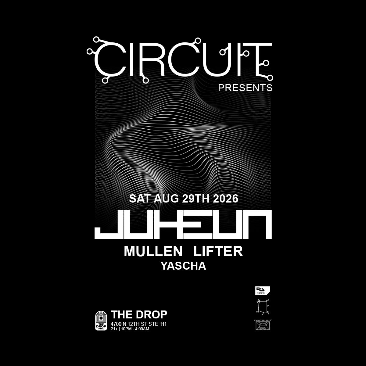 Circuit presents Juheun