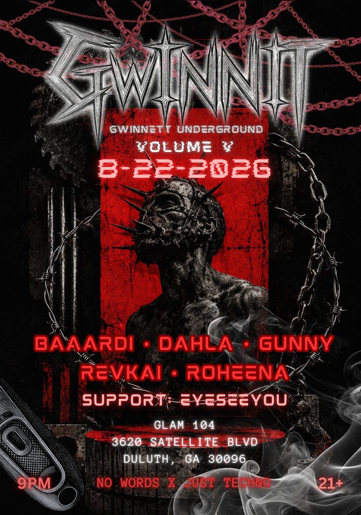 GWINNIT VOLUME 5