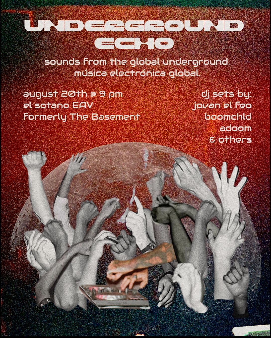 Underground Echo