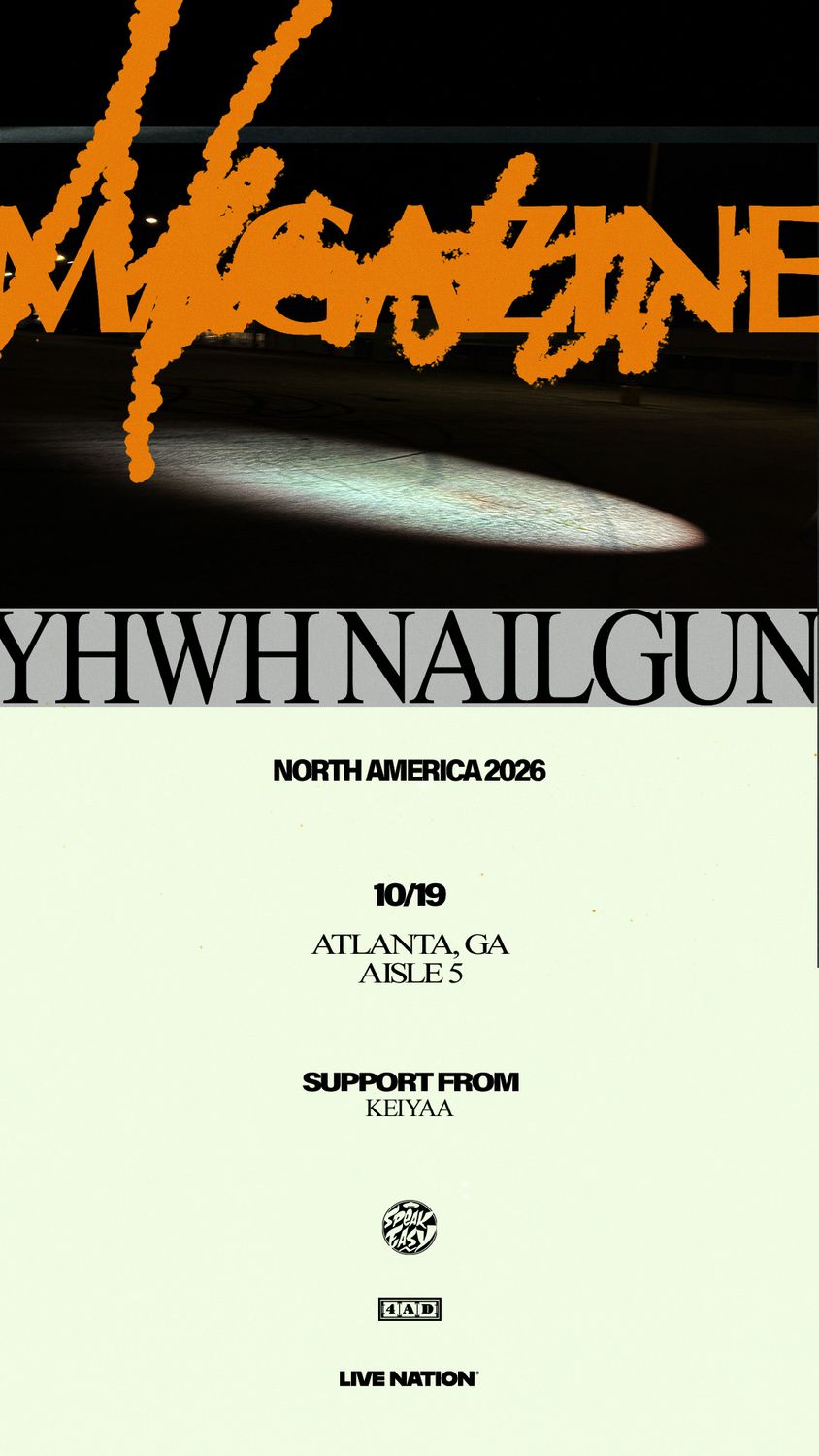 YHWH Nailgun