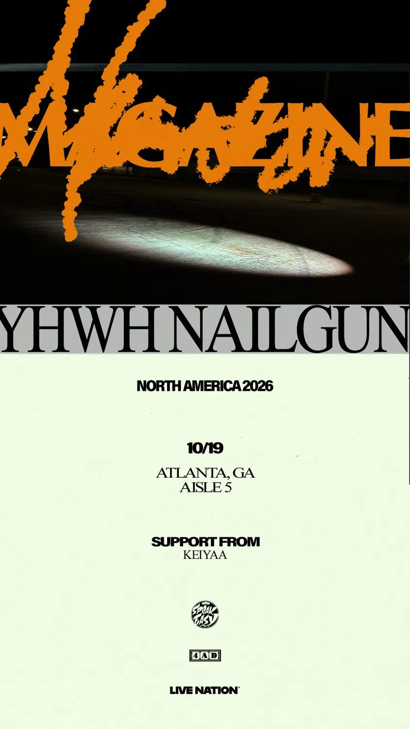 YHWH Nailgun