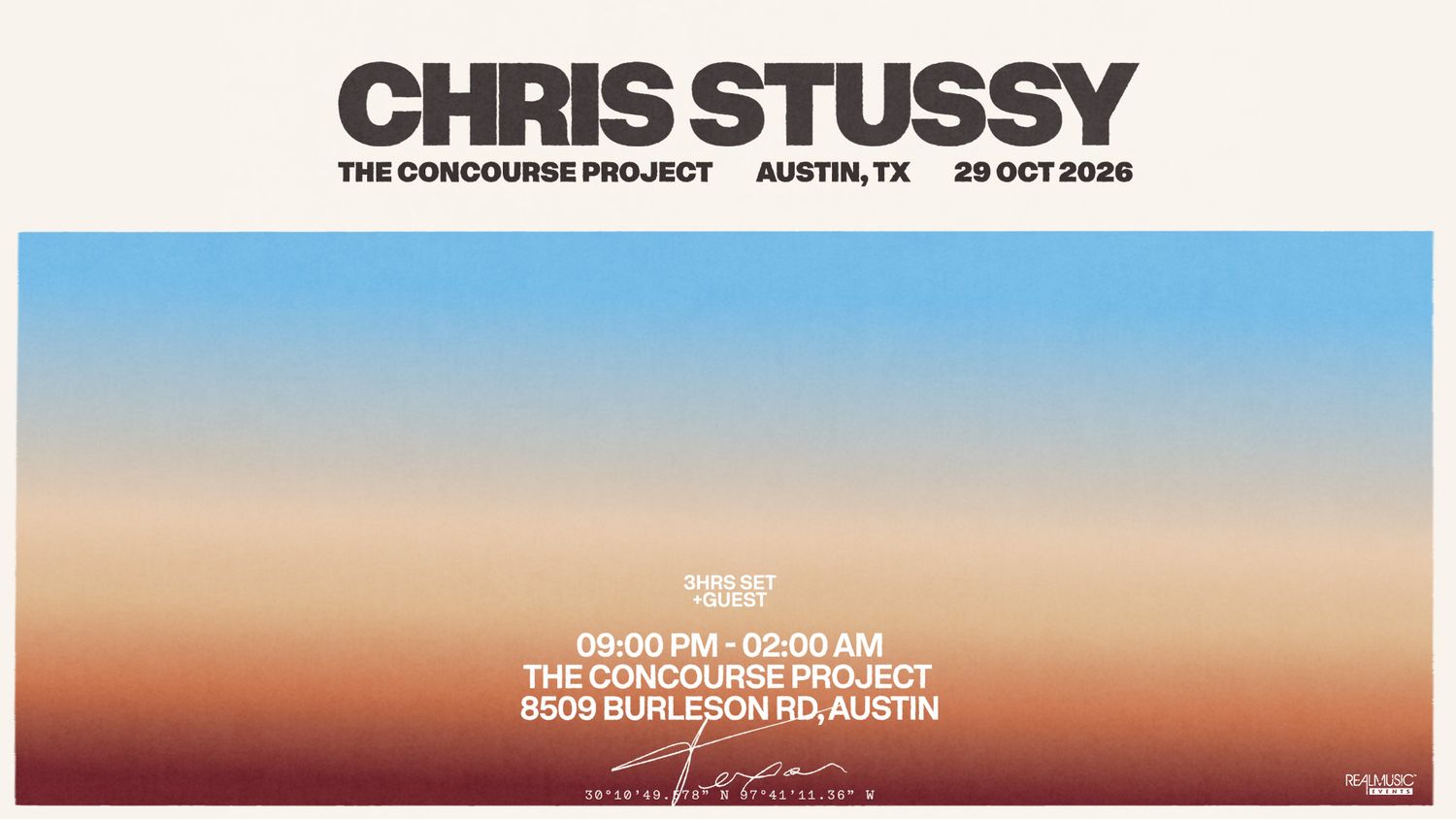 Chris Stussy (Extended Set)